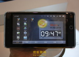 2010通信展揭曉 Android平板電腦爆發(fā)與十大前沿新品引領計算機及通訊設備租賃新趨勢