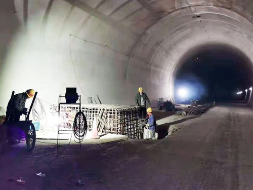 陽城電廠至晉城市區集中供熱熱網工程隧道工程順利貫通
