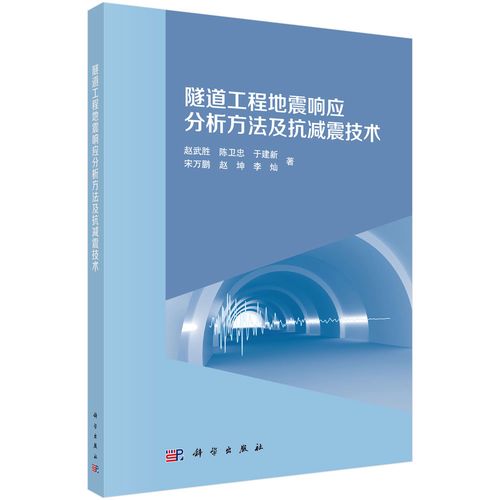 隧道工程地震響應(yīng)分析方法及抗減震技術(shù)研究綜述